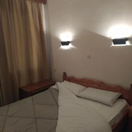 Vendégház Apollon Aráhova