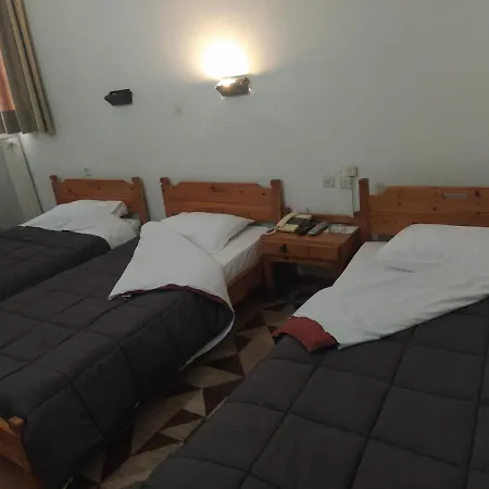Apollon Vendégház 3*
