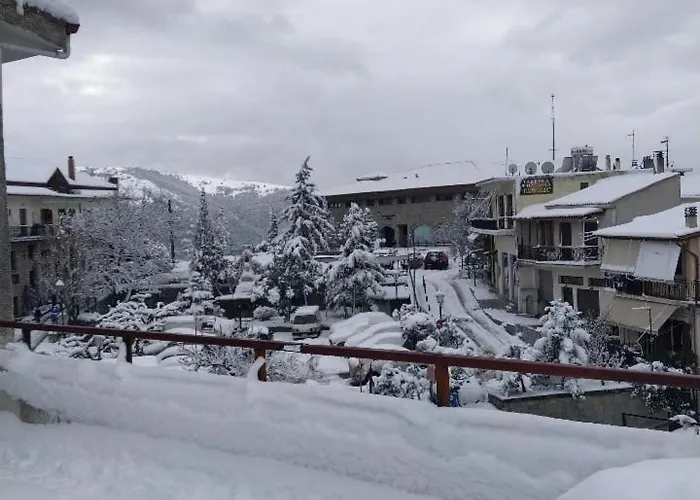 Apollon 3* Αράχωβα