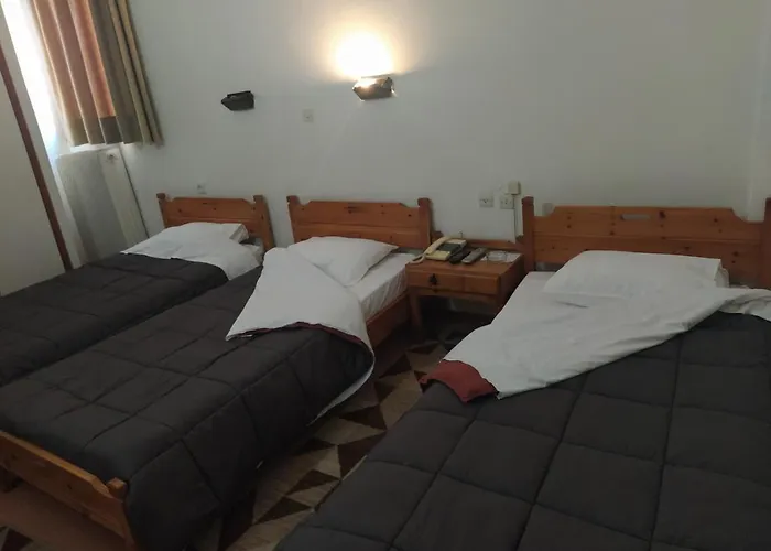 Apollon Πανσιόν 3*